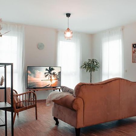 Modern 2 R-Apartment/Netflix/Fitness/Billiard Dresda Exterior foto