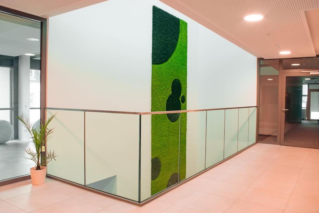 Modern 2 R-Apartment/Netflix/Fitness/Billiard Dresda Exterior foto