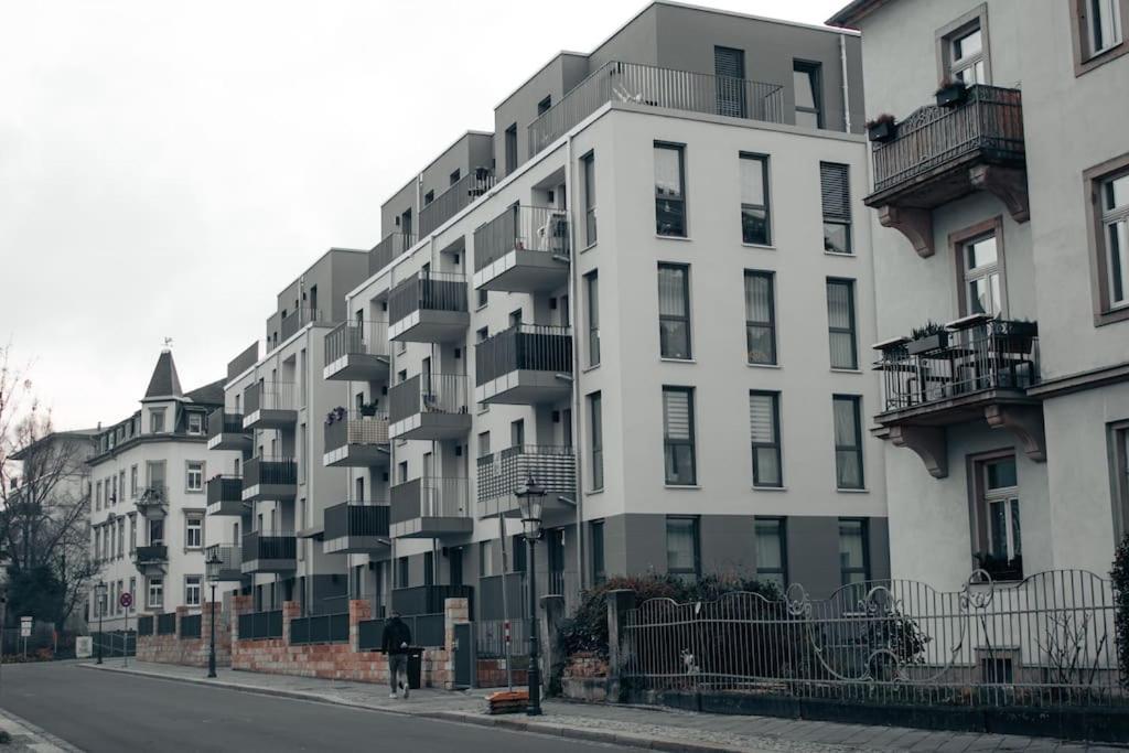 Modern 2 R-Apartment/Netflix/Fitness/Billiard Dresda Exterior foto
