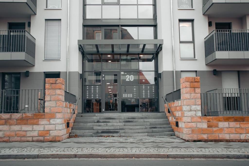 Modern 2 R-Apartment/Netflix/Fitness/Billiard Dresda Exterior foto
