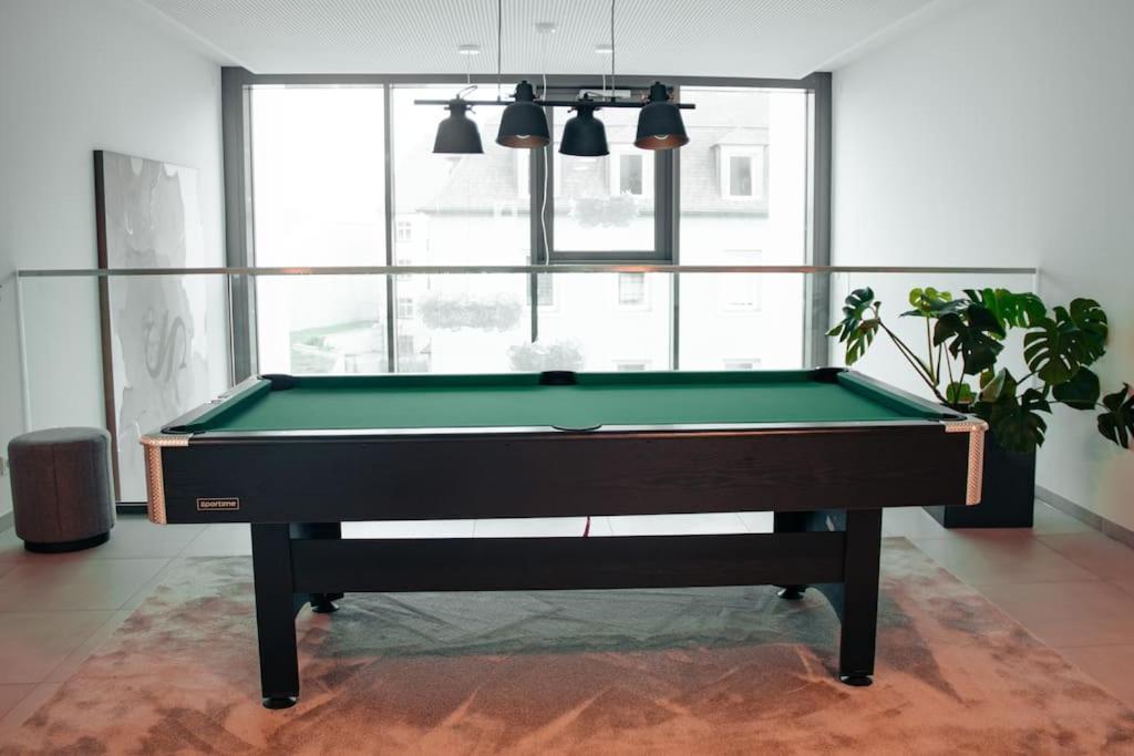 Modern 2 R-Apartment/Netflix/Fitness/Billiard Dresda Exterior foto